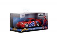 Marvel auto Spiderman 1:32, DP6